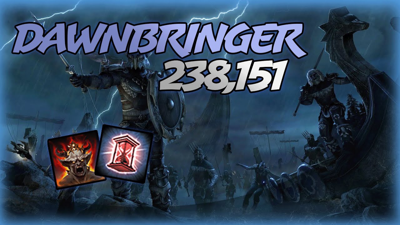 Dawnbringer | 238,151 | Kyne's Aegis Trifecta | Arcanist Main Tank
