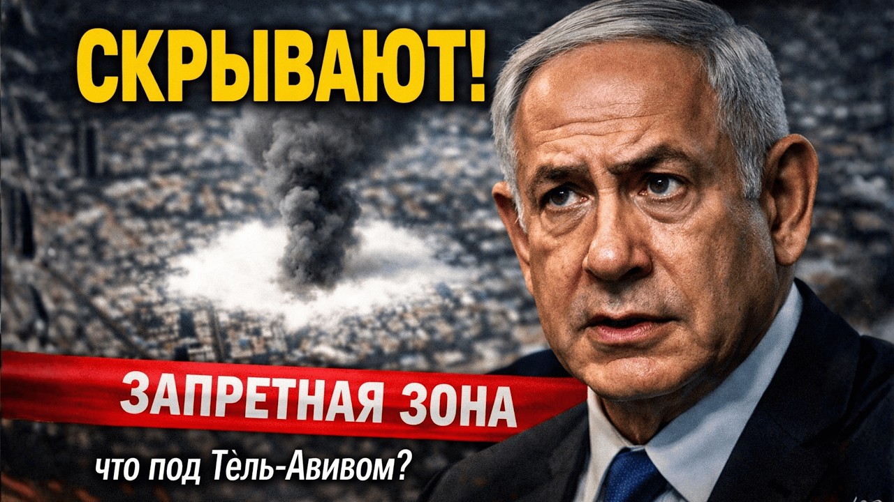 Секретный объект 81 — ракета Ирана ДОСТАЛА то, что прятали 40 лет!