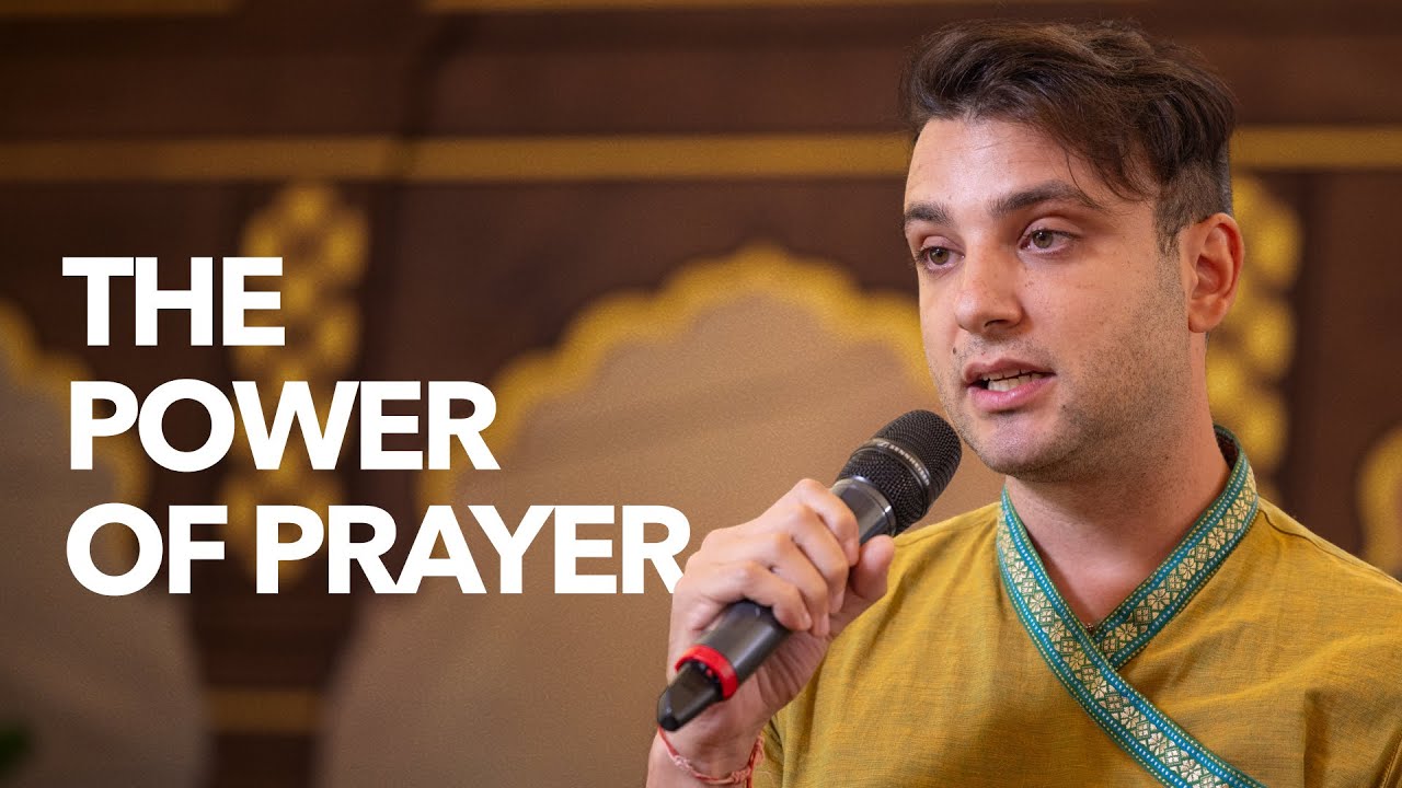 When Prayer Becomes Real | Experiences with Paramahamsa Vishwananda