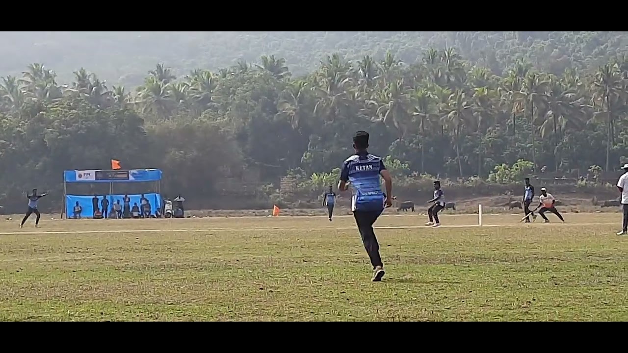 1 Ball 🔥 Runs 2🔥 | Pawas Premier League 2023 || Live Tennis Cricket | Sai Adarsh V/S Tulja Sports