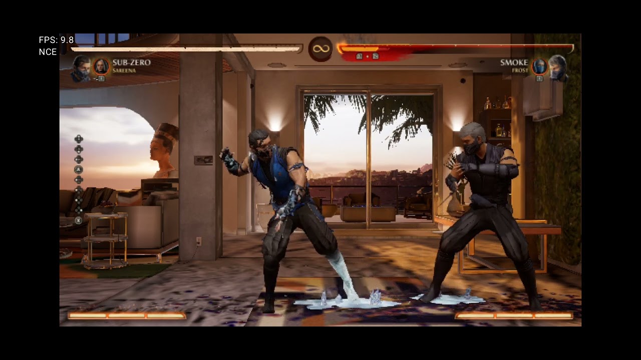 yuzu nce debug release Mortal Kombat 1 snapdragon 662