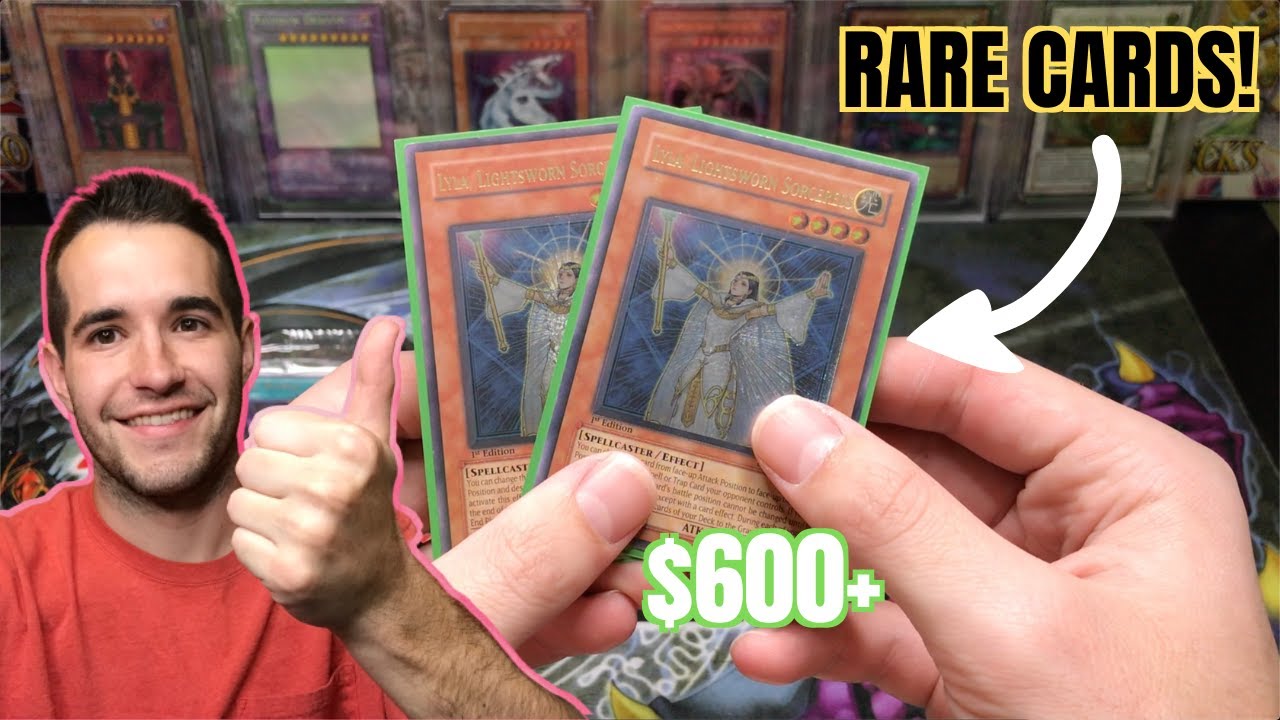 EPIC Yugioh ULTIMATE RARE Collection Opening! QUALITY Over QUANTITY!