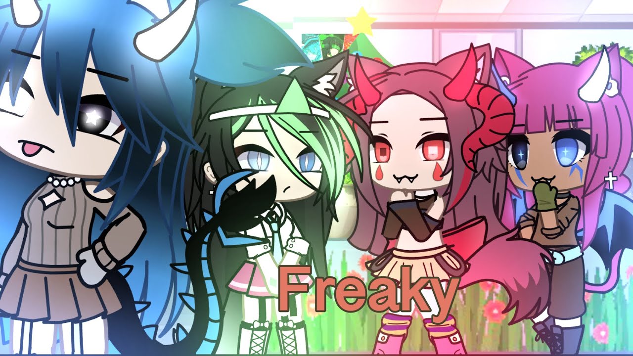 freaky{glmv}{part 5 of light em up series!}