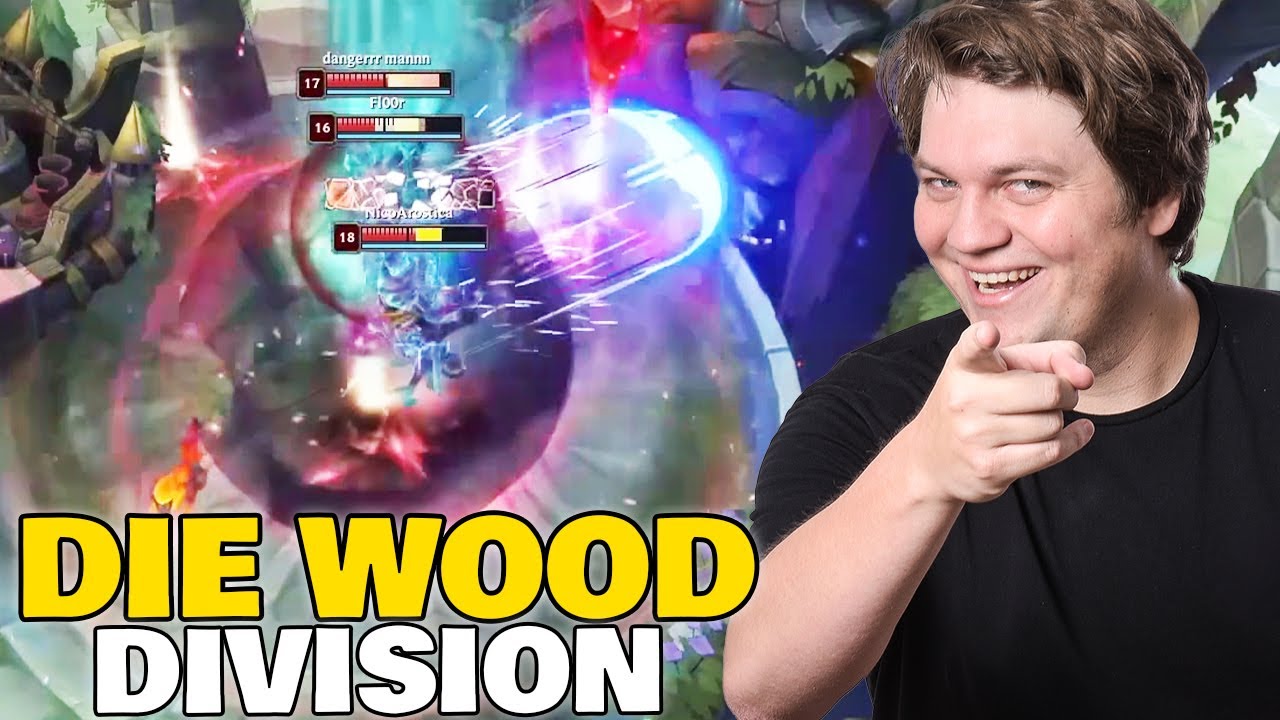 Best of Wood Division 2023 | Reaktion