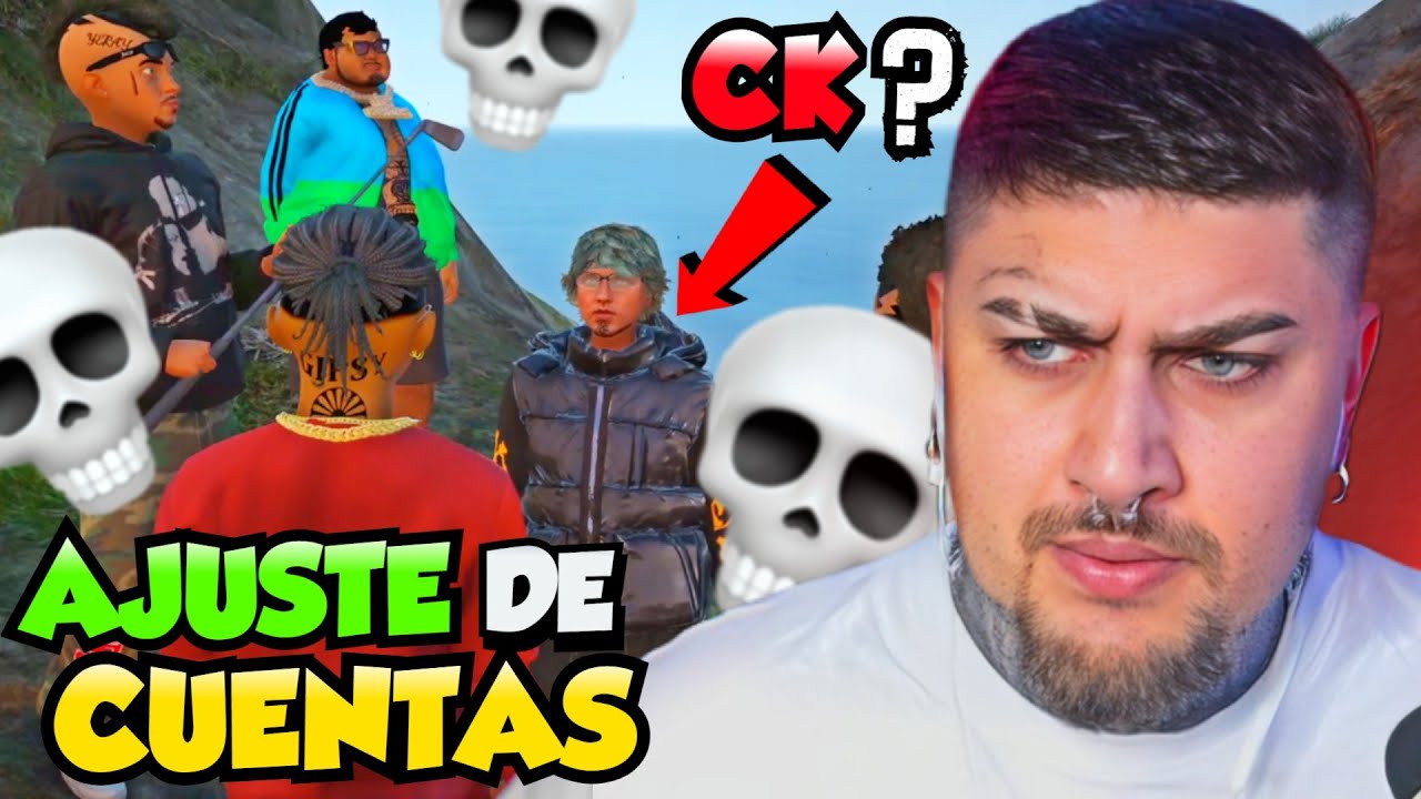 AJUSTE DE CUENTAS 😡🔪 ¿NUEVA NOVIA? 💑❗ GTARP | #23