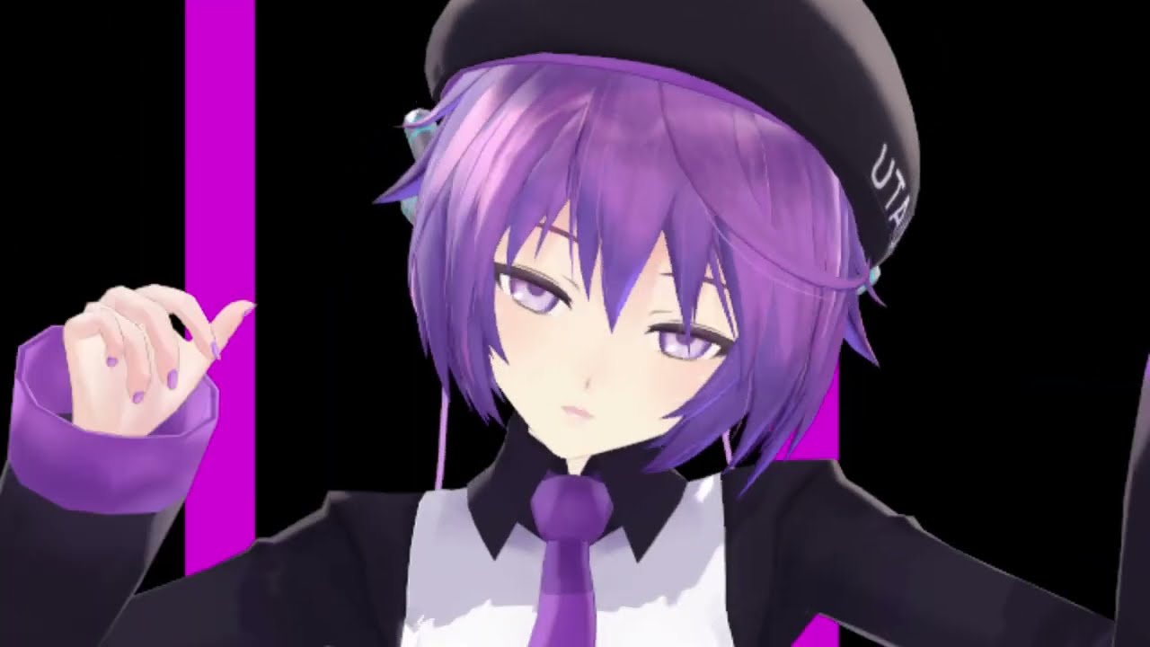 【Uta Utane】Rabbit Hole【UTAU MMD-PV】