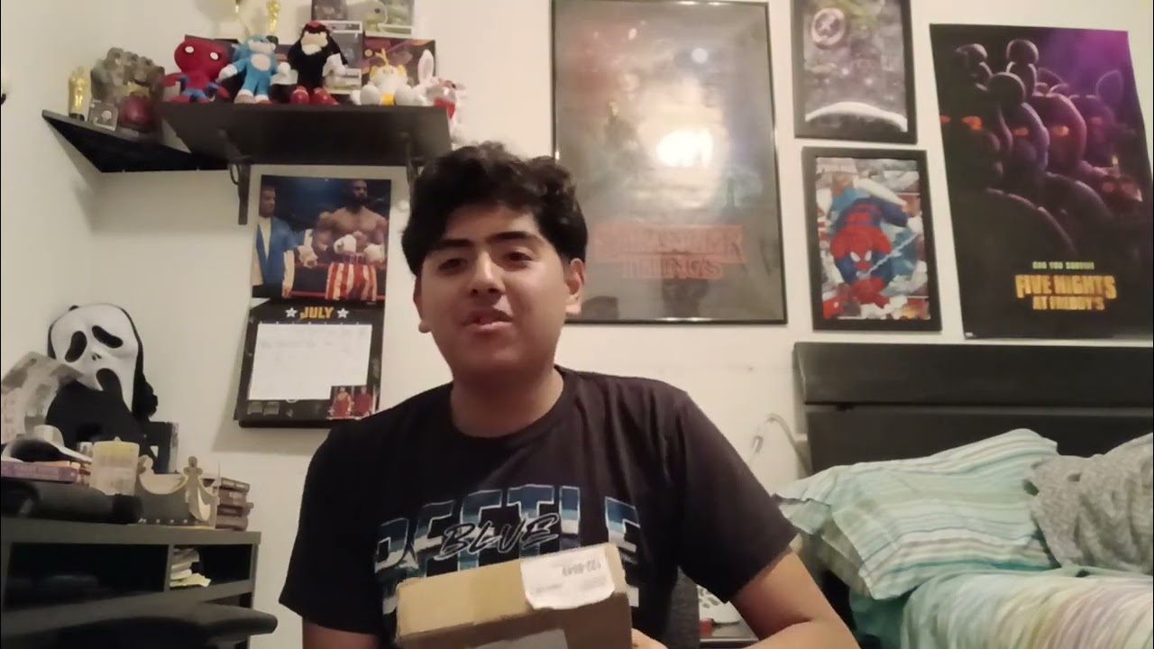COBRA KAI DVD UNBOXING