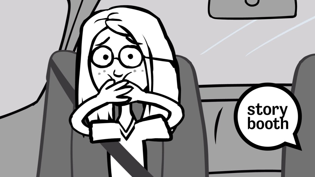 My Period Ruined My Permit Test | Sketchy Saturday
