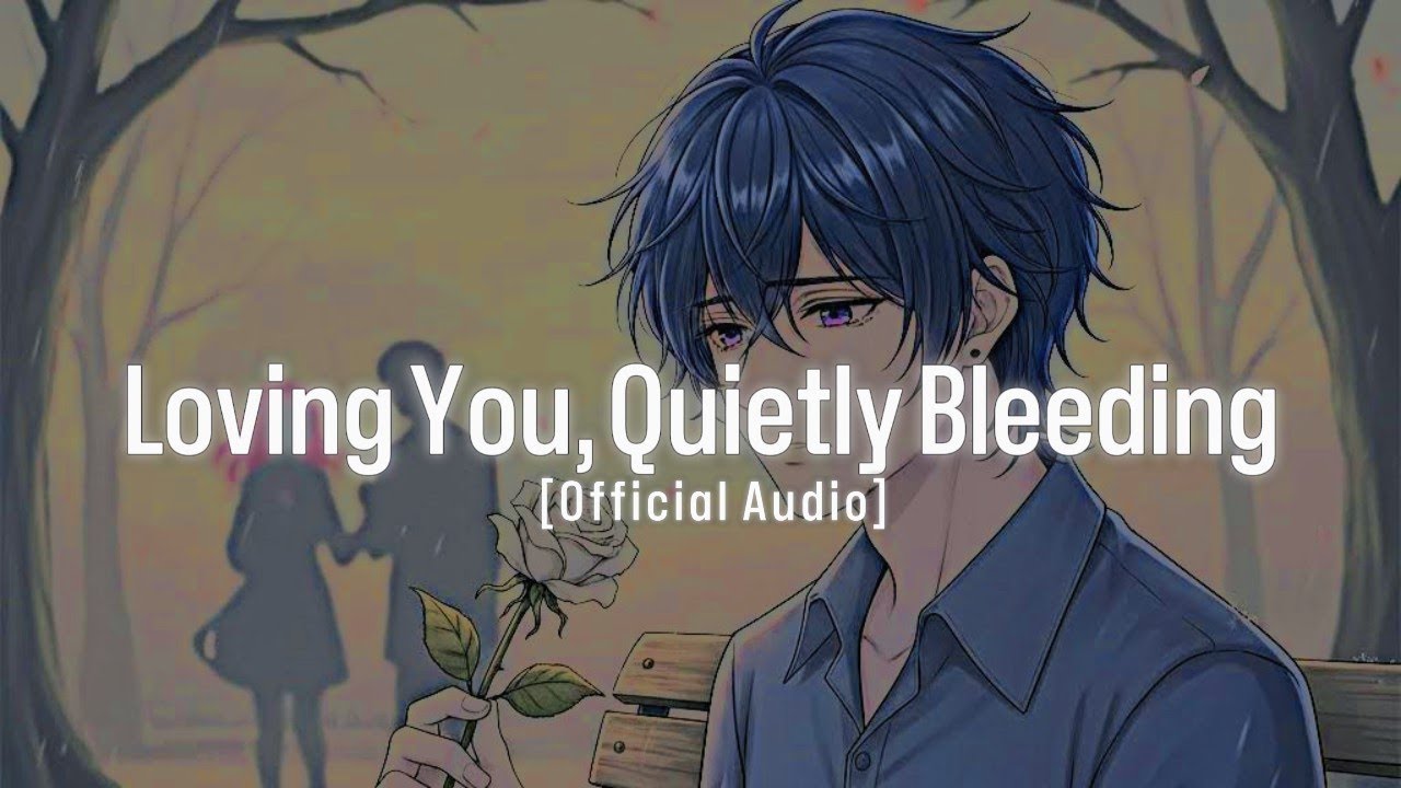 Sad Turkish Music [Official Audio] — Midnight Melody | Loving You, Quietly Bleeding