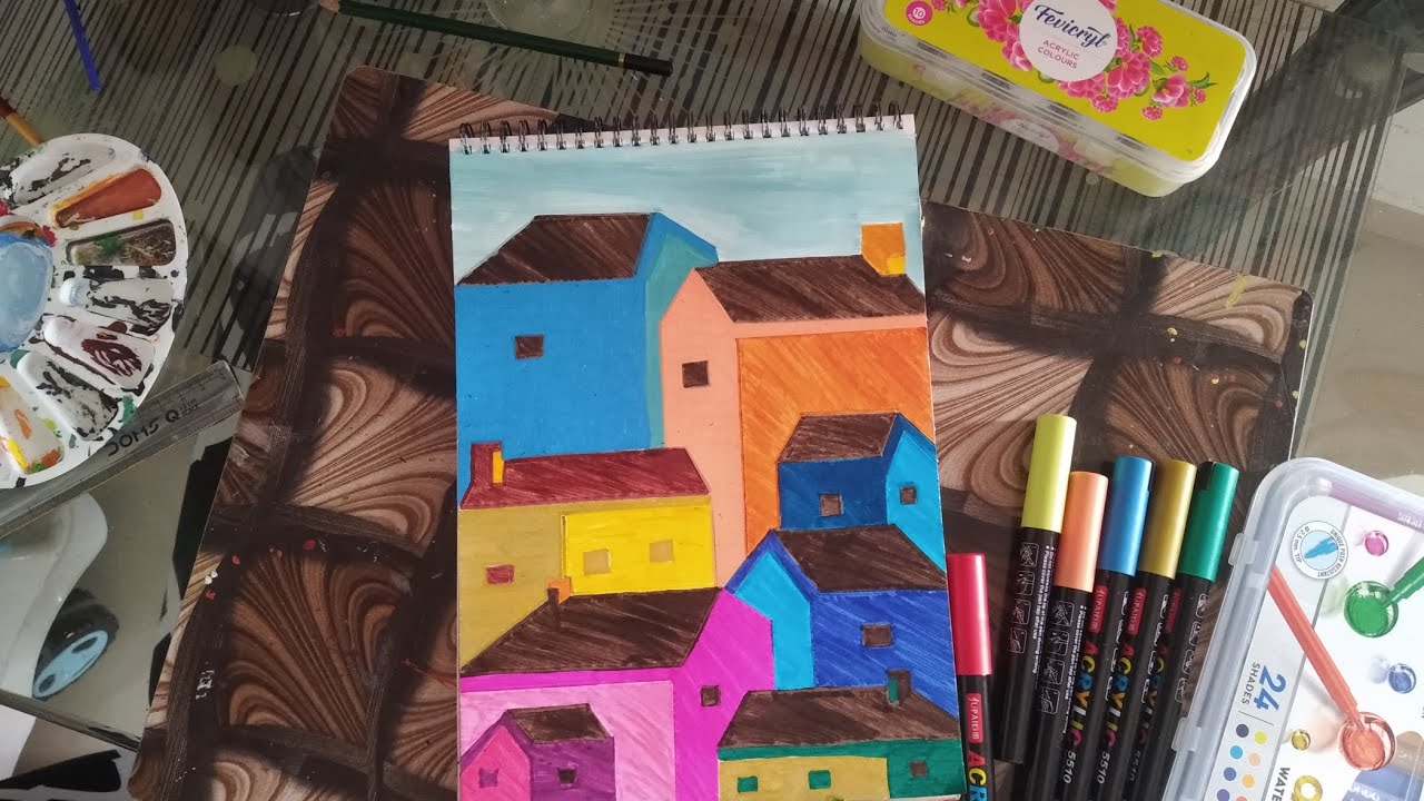 Drawing for beginners