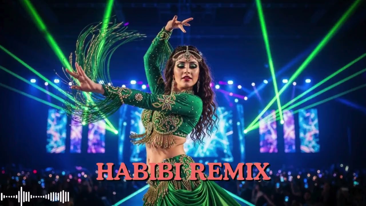 Top Arabic EDM 2025 | Dance Mix for Bellydance and Party