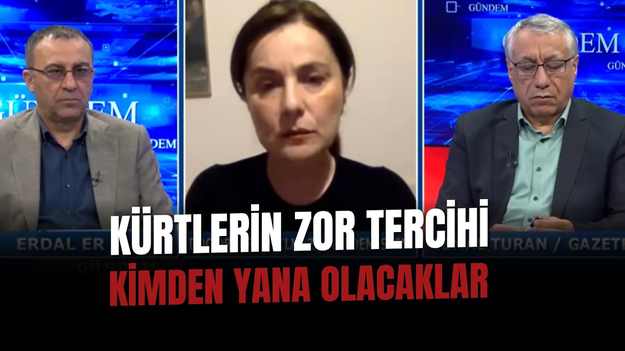 KÜRTLERİN ZOR TERCİHİ: KİMDEN YANA OLACAKLAR, KİMDEN UZAK DURACAKLAR?
