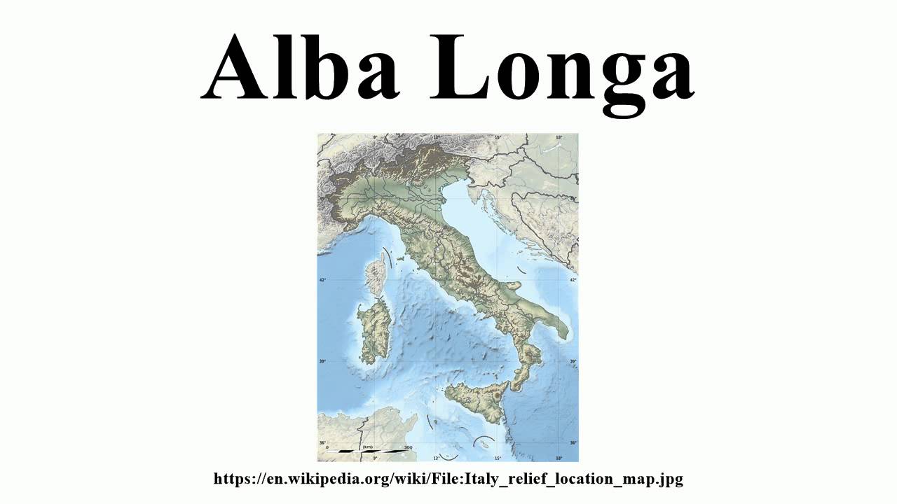 Alba Longa