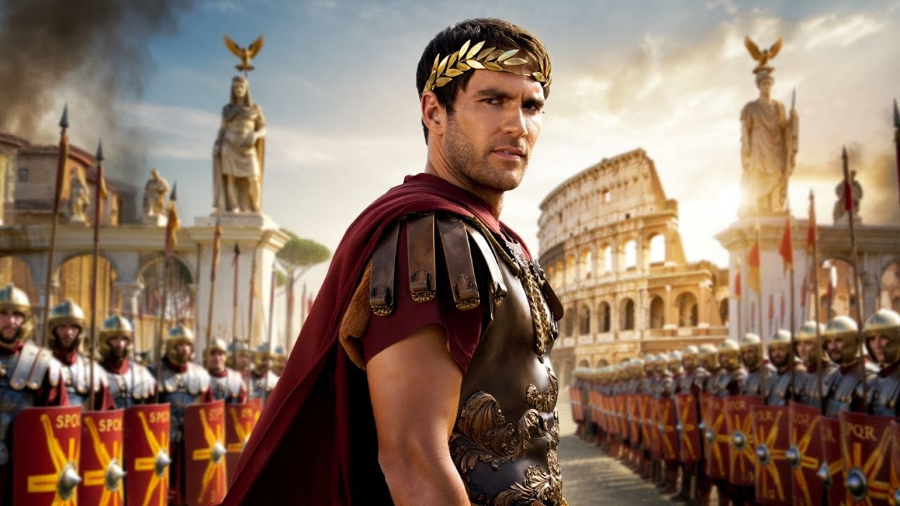 Epic SPQR Anthem | The March That Made Rome Immortal