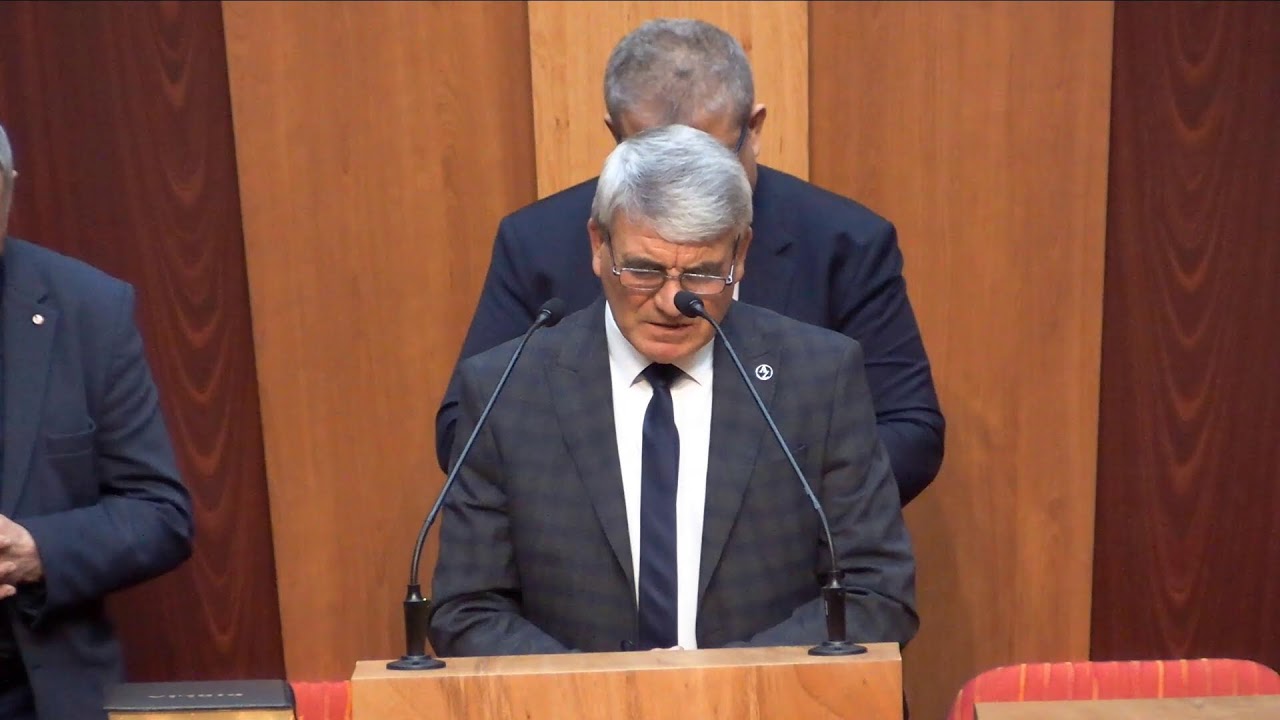 Vineri sera-Pastor Cornel Bursuc