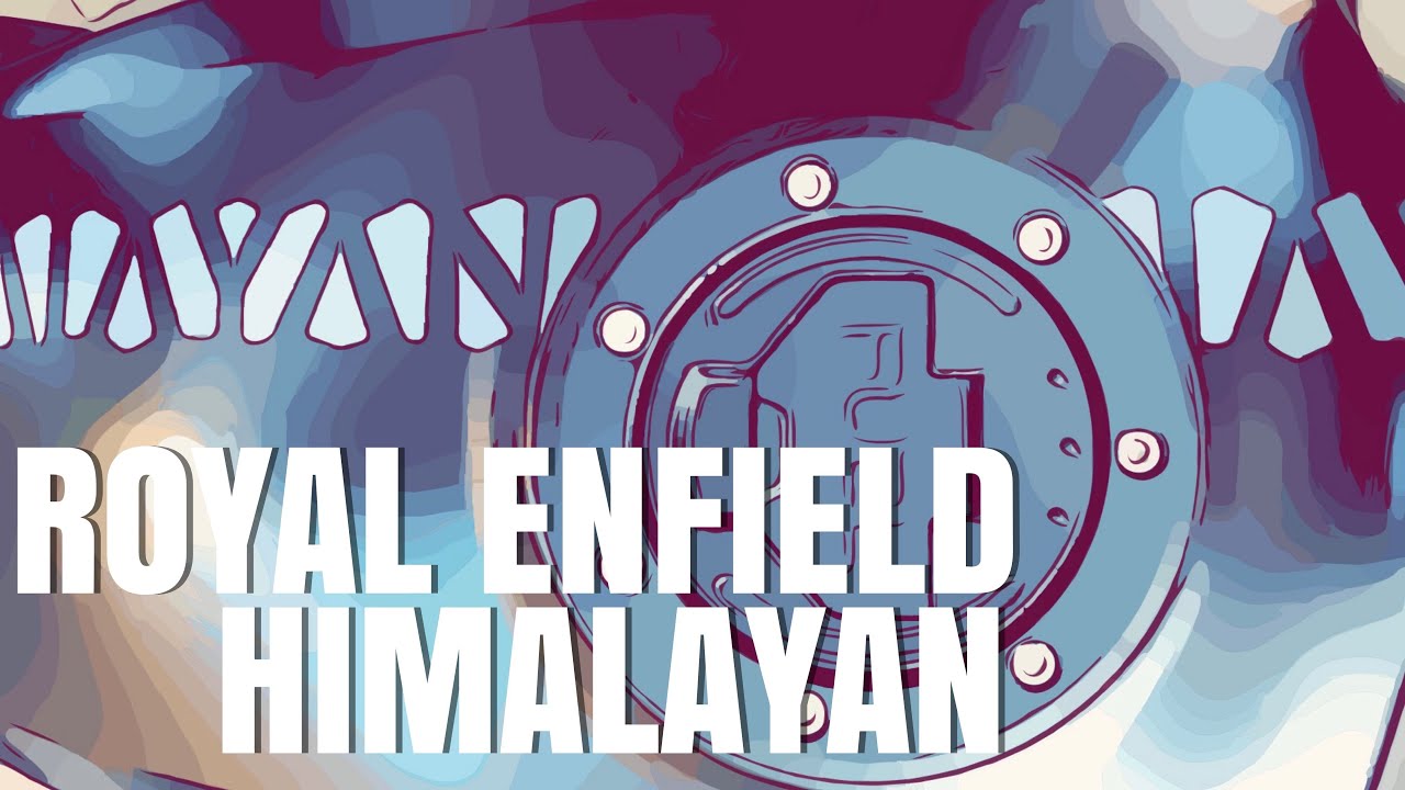 Royal Enfield Himalayan
