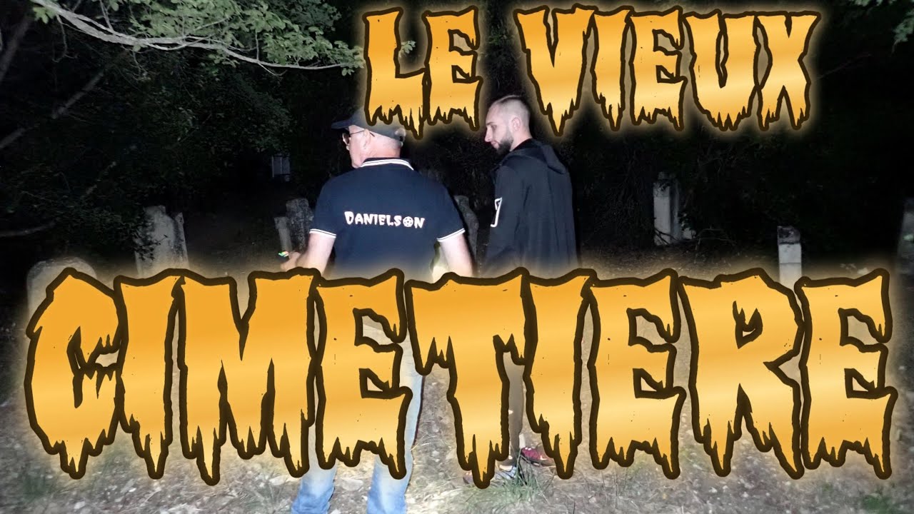 LE VIEUX CIMETIERE