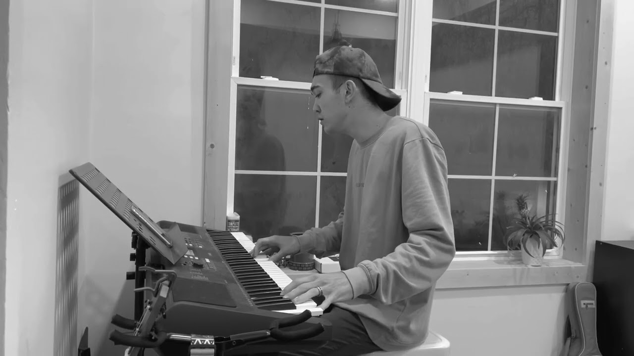 &ldquo;Fly Me To The Moon&rdquo;(Ty Harrison Cover)