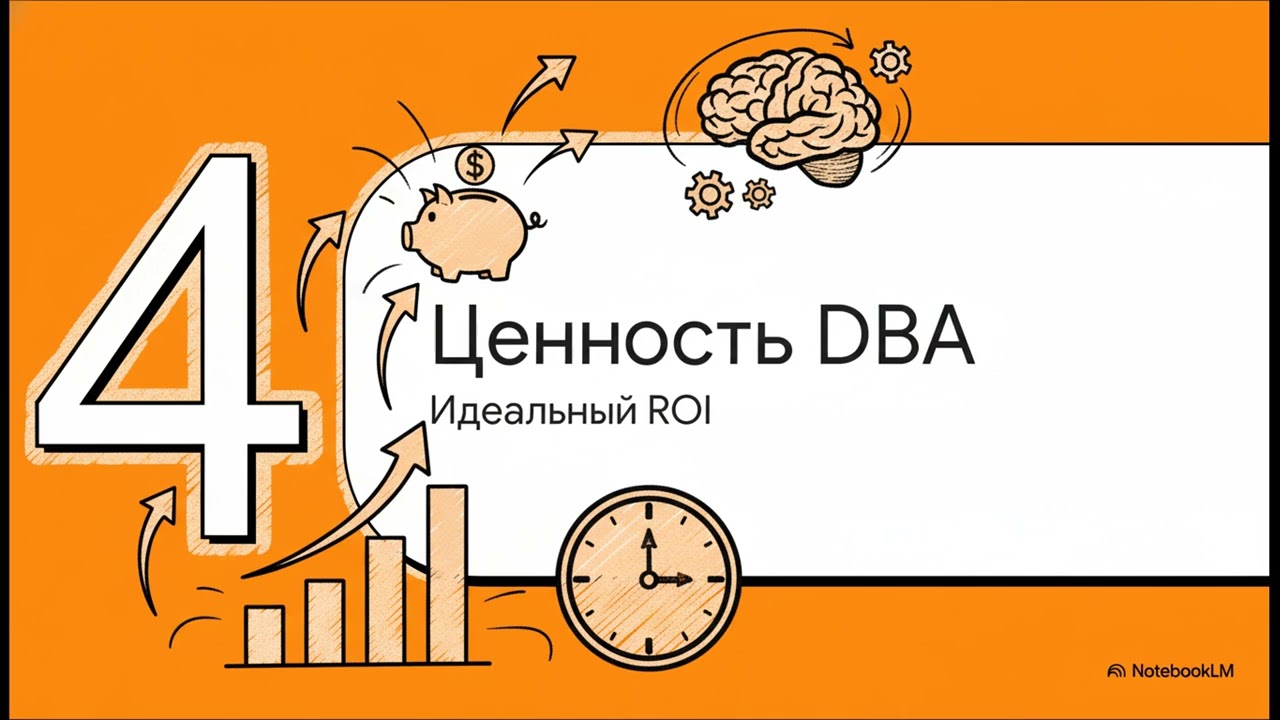 DBA  -Что это, чем отличается от PHD
