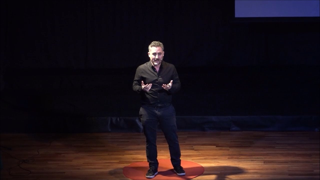 “Cómo reducir el riesgo de emprender” | Francisco Santolo | TEDxBarrioSanNicolasSalon