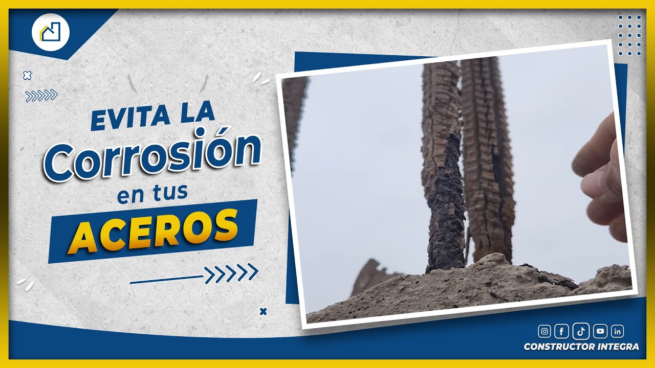 ✅¿CÓMO PROTEGER NUESTROS ACEROS?✅ | ¿Se debe pintar los Fierros?🤔