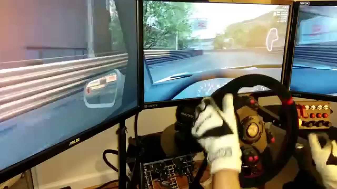 AccuForce LFS Drifting