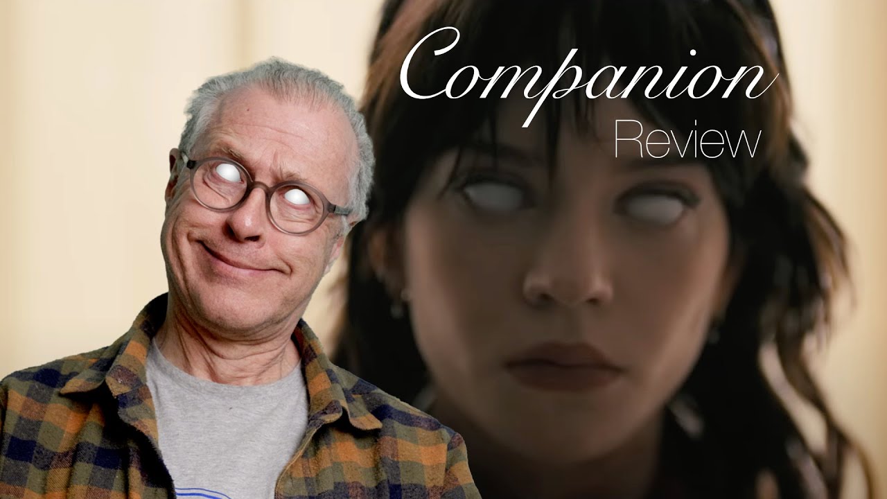 Companion. One of the best sci-fi films.