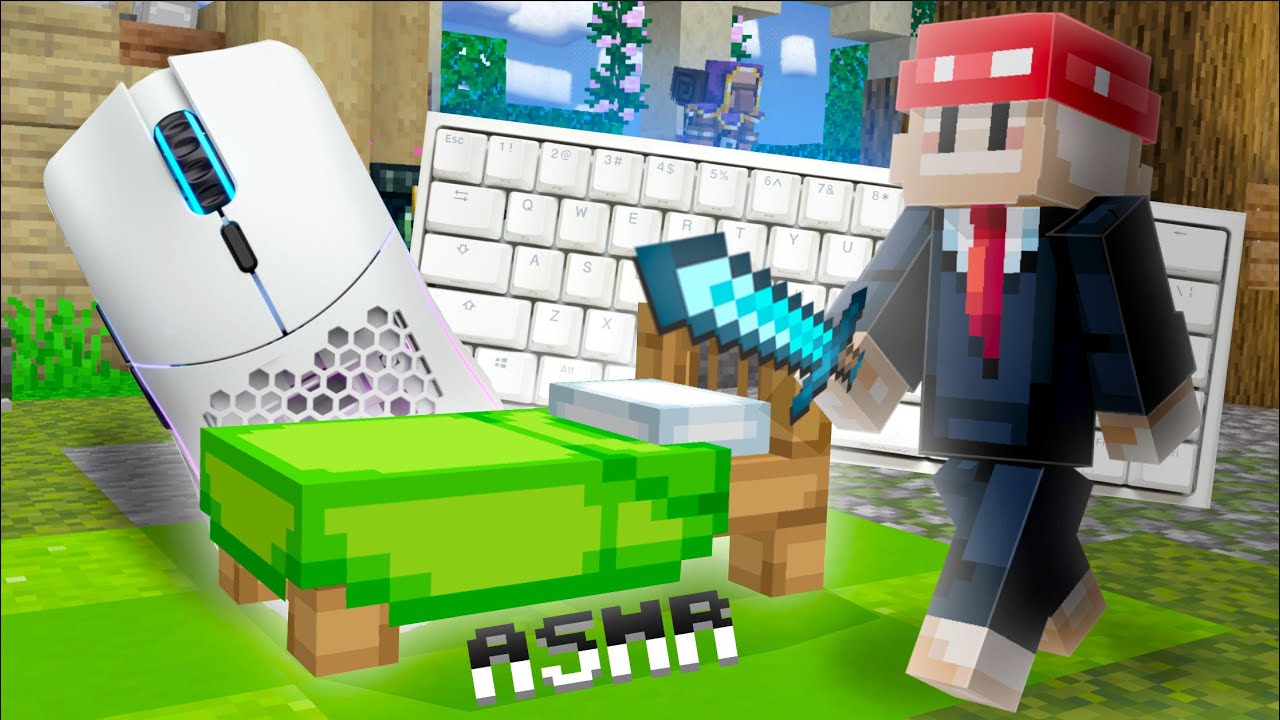 Hive Bedwars ASMR Until I Lose...