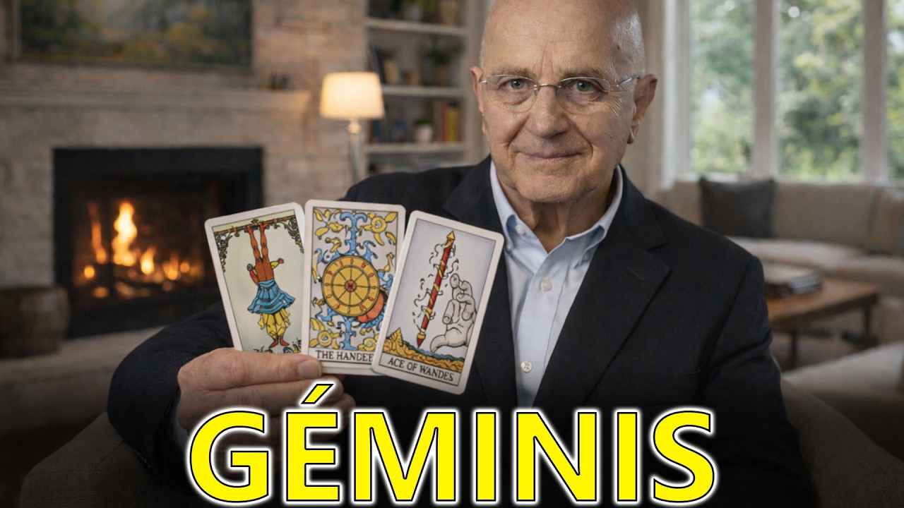 GÉMINIS ⚡ DOS CORAZONES EN GUERRA 💔 UNA DECISIÓN URGENTE SE ACERCA 😵 TAROT AMOR DIARIO 2026