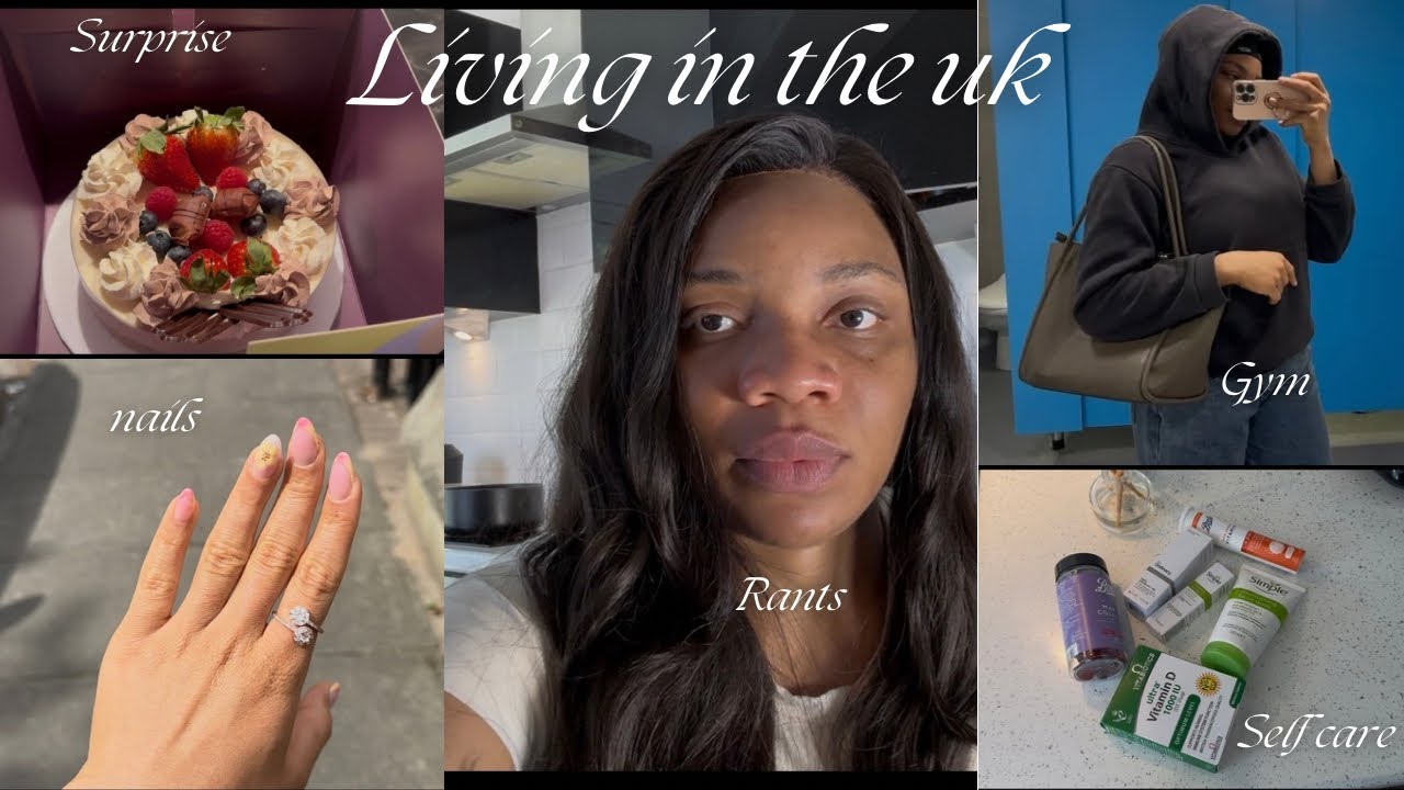 I’m Over the Bus Life 😤 | Self-Maintenance Glow-Up + sweet surprise ! | UK Vlog
