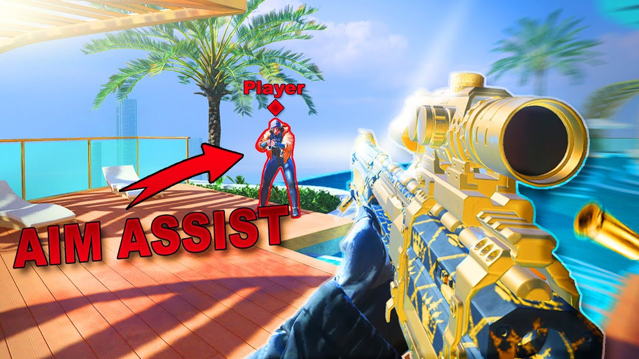COME POTENZIARE L'AIM ASSIST ROTAZIONALE SU MW3 E WARZONE PER SFRUTTARLA AL MEGLIO!