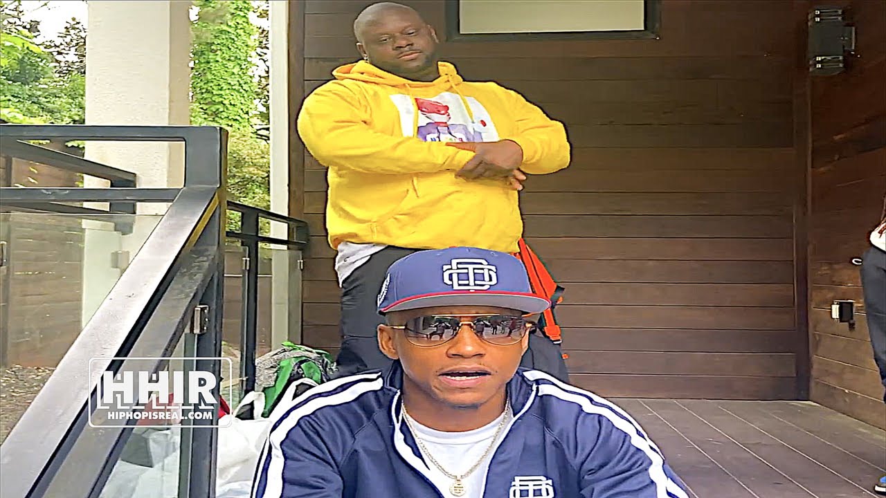 CASSIDY & T REX HUGE ANNOUNCEMENT??? 😲 CASSIDY TALKS INVITING BATTLE RAP STARS TO THE MANSION!!!