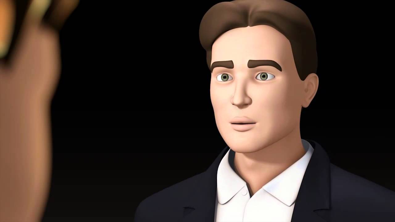 Cin&eacute;matique 3D pour GROUPAMA, salon des entrepreneurs - by m&eacute;chant loup prod