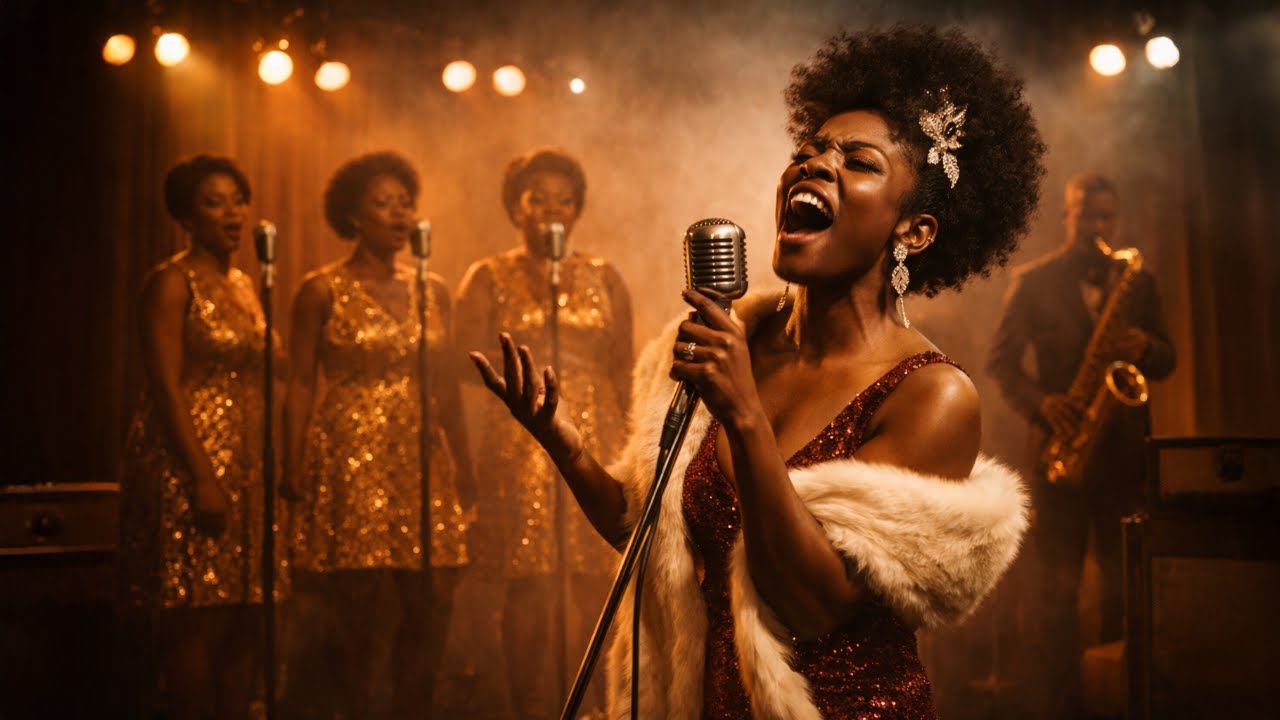 Crazy  - Live Soul Performance