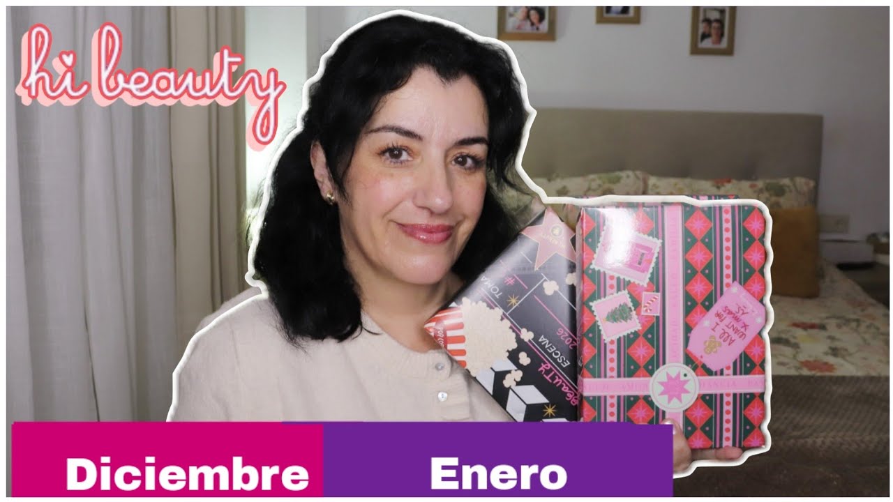 🔥 HI BEAUTY DE DICIEMBRE Y ENERO // TE DOY MI OPINIÓN 🤔