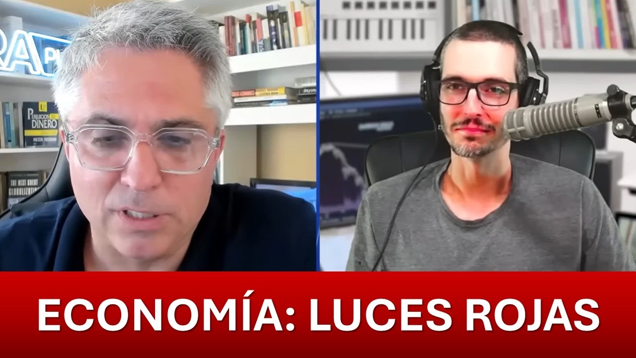 PLAN ECONÓMICO DE MILEI: ¿GIRAR O ACELERAR? I Maxi Montenegro