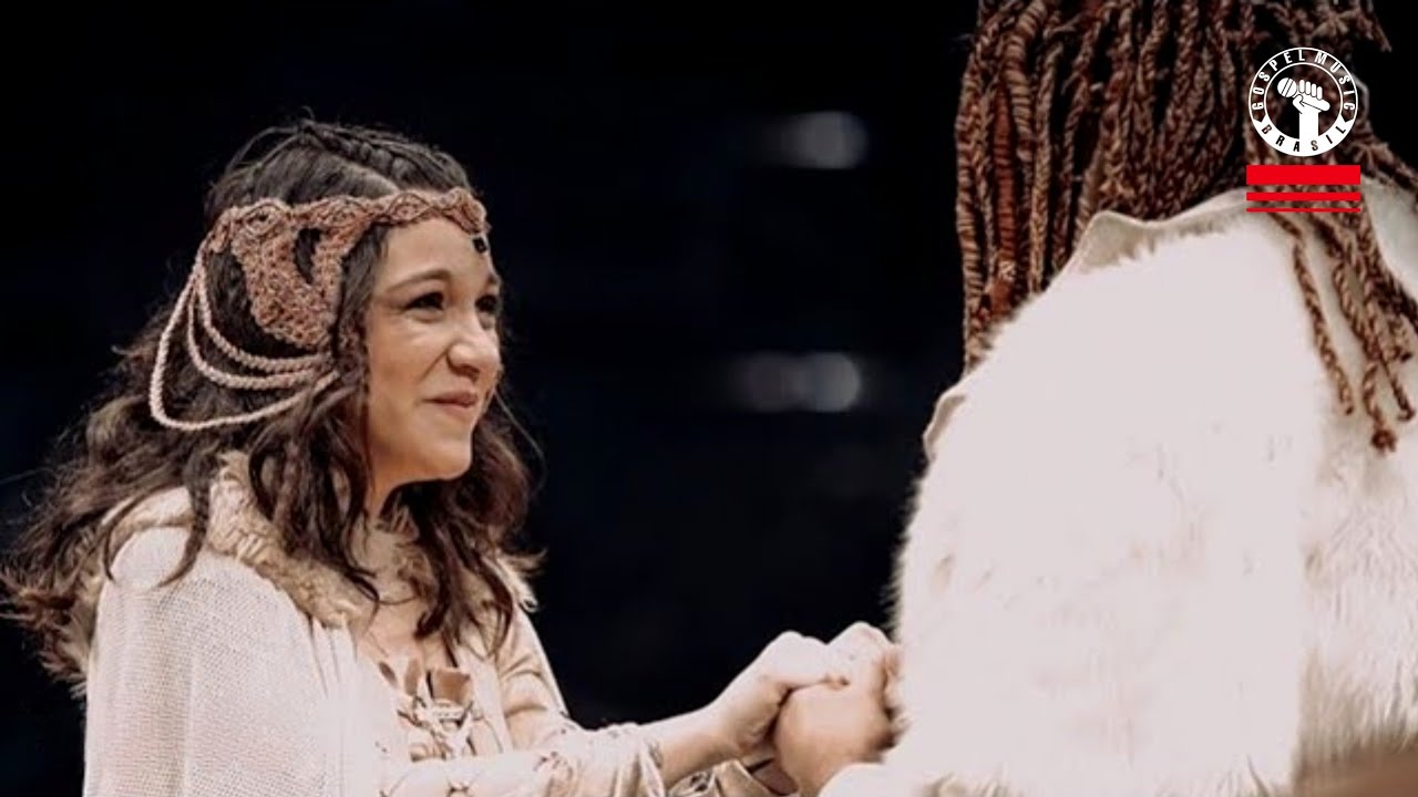 Priscilla Alcantara - Abram Os Portões (Ao Vivo No ASU 2018)