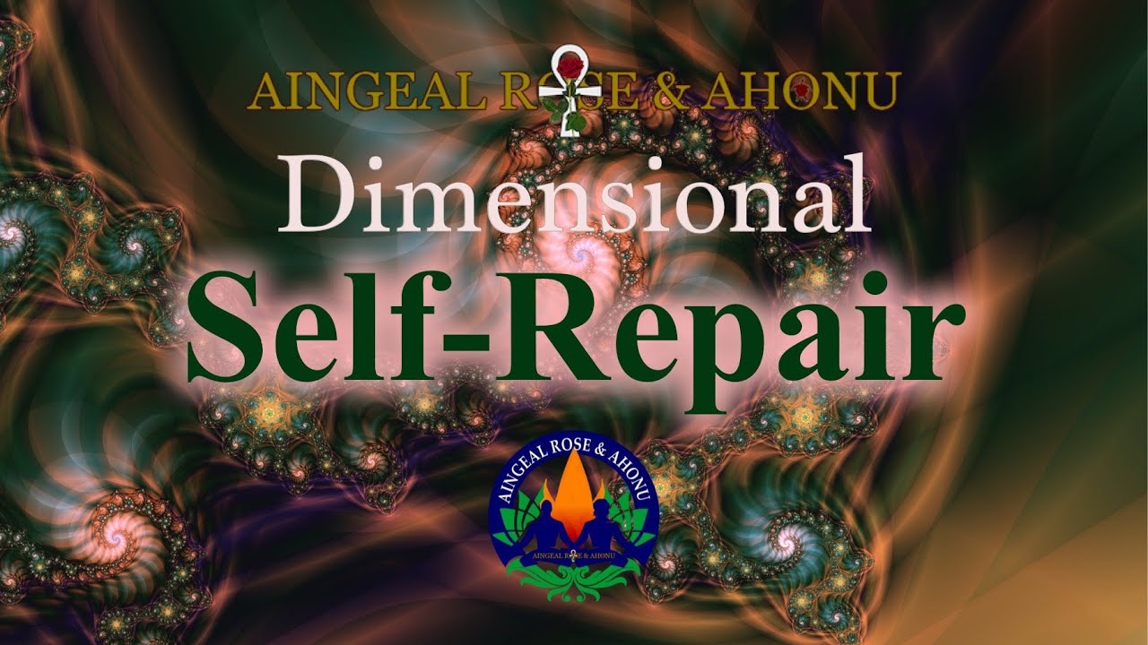 Dimensional Self Repair