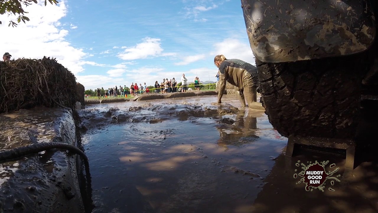 Muddy Good Run Christchurch 2017 | Adults