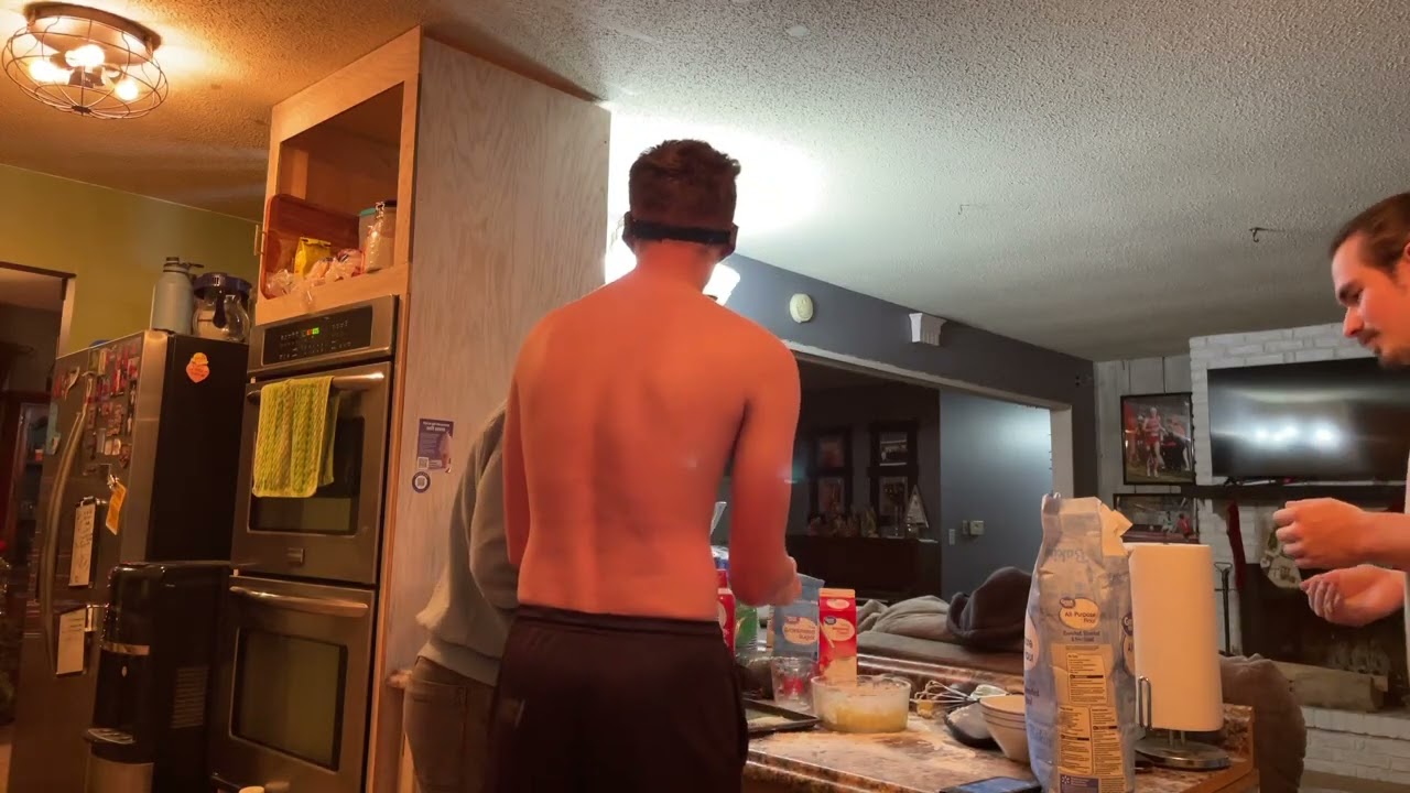 0 Senses Cooking Challenge - Part II