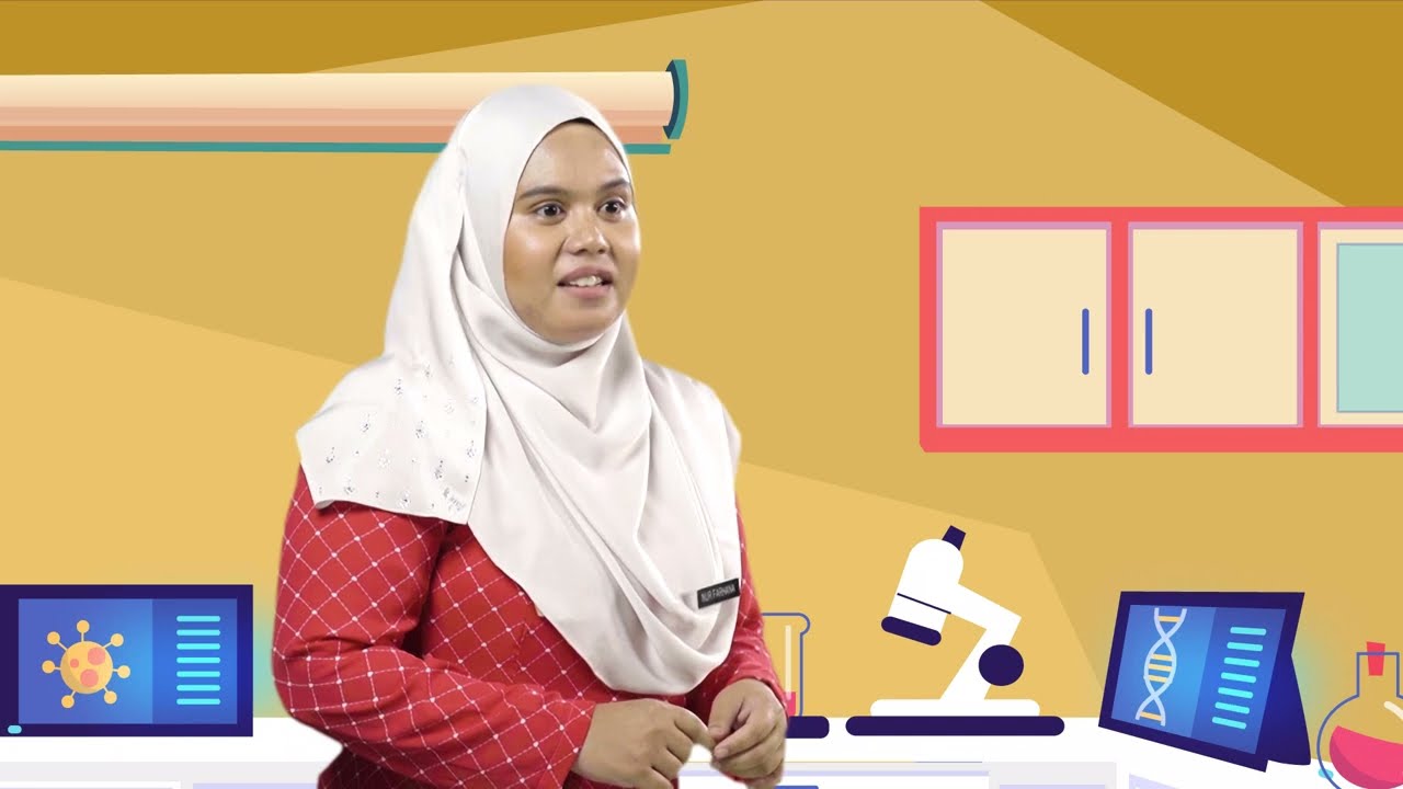 Form 1 | Science | DLP | Matter in Nature | DLP0011