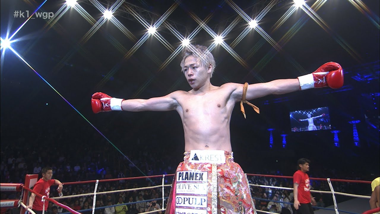 【OFFICIAL】武尊 vs 郷州征宜【K-1 WORLD GP 第4代スーパー・フェザー級王座決定トーナメント・準決勝2】2018.3.21 K'FESTA.1