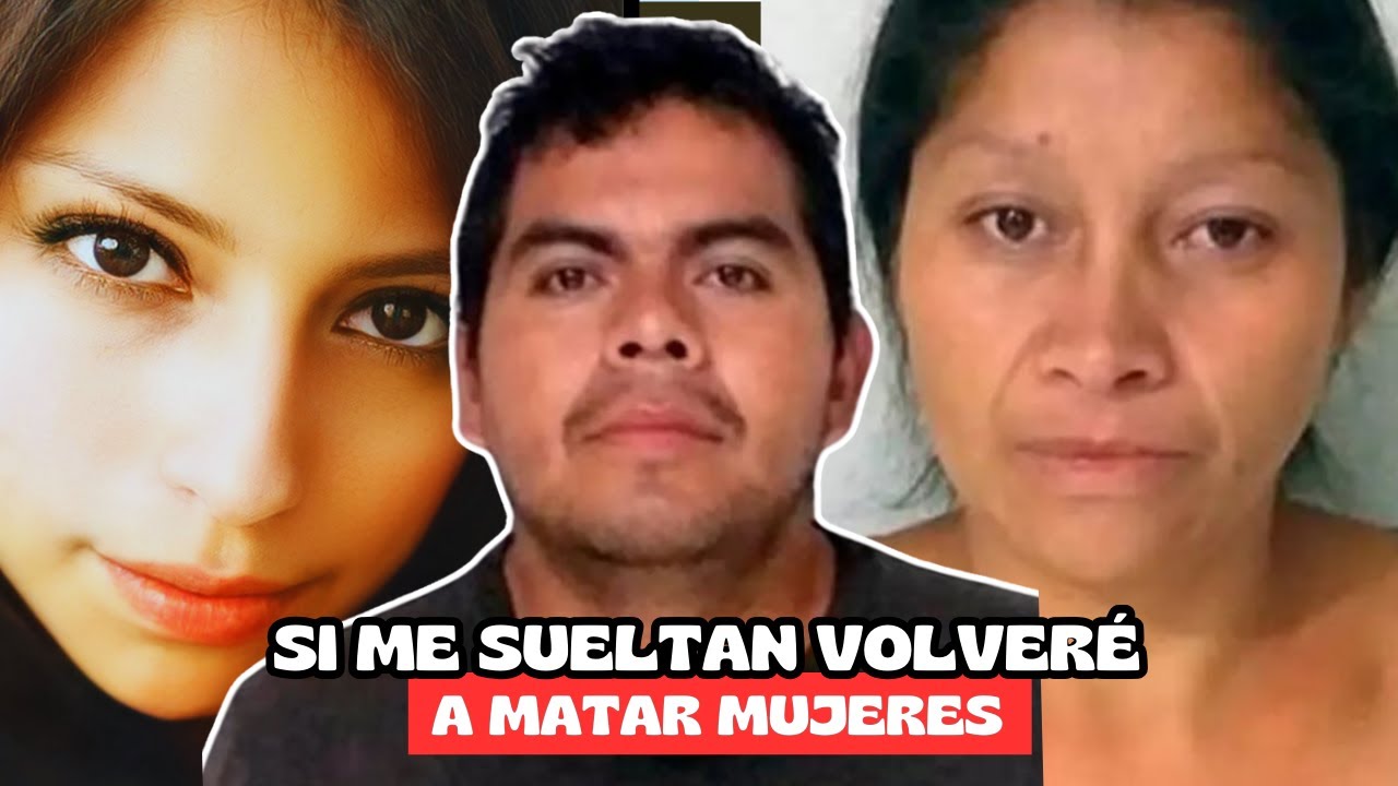 La PAREJA mexicana que se COMÍA a sus VÌCTlMAS - Los MONSTRUOS de Ecatepec