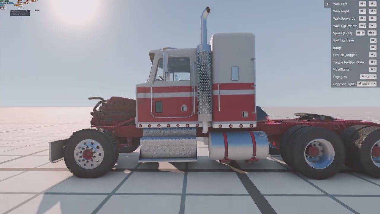 REDLINING WITHOUT OIL AND WATER ALL DIESEL ENGINES IN BEAMNG DRIVE - FROM 1.5 JTD  TO 8.9 TO DETROIT