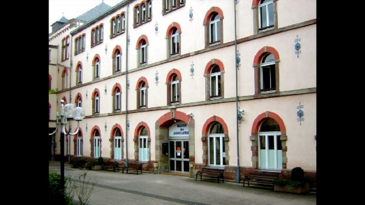 La Maison des Associations de Colmar