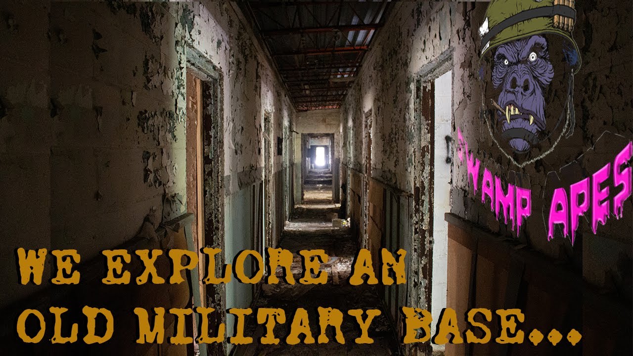 Forgotten Florida: Nike Base Hm-40 B Battery Urban Exploration