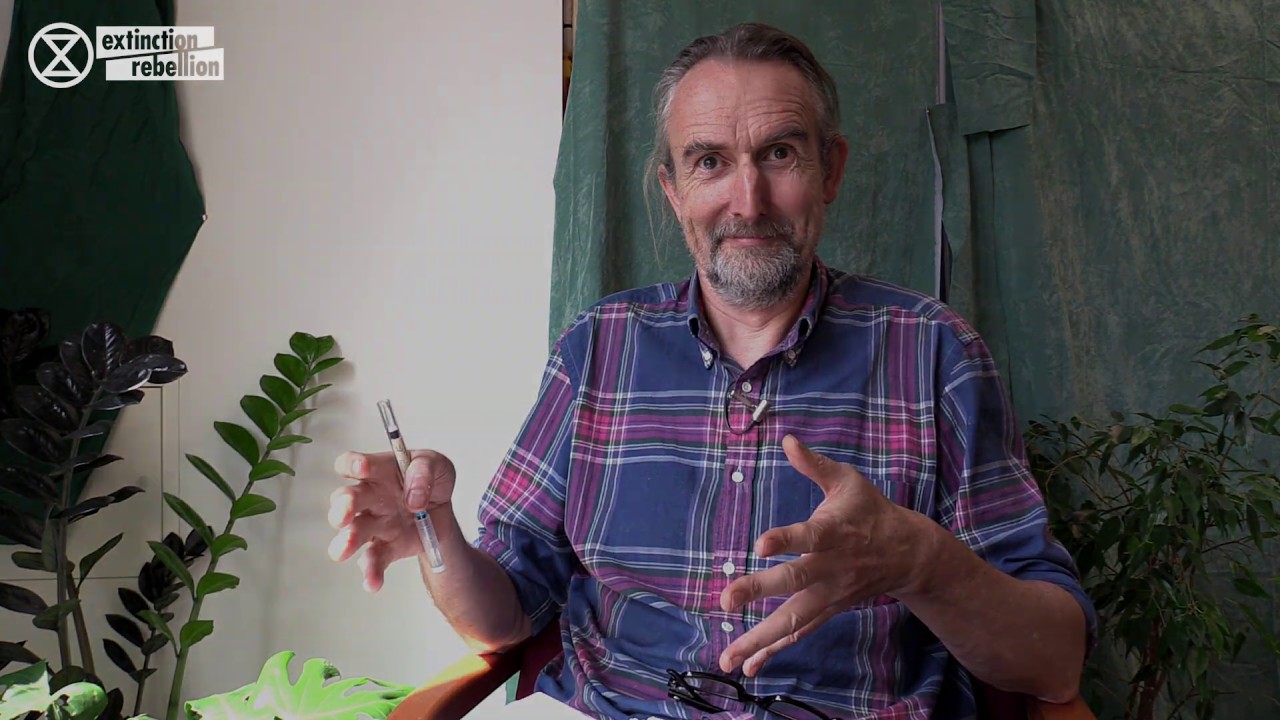 3) Roger Hallam, 