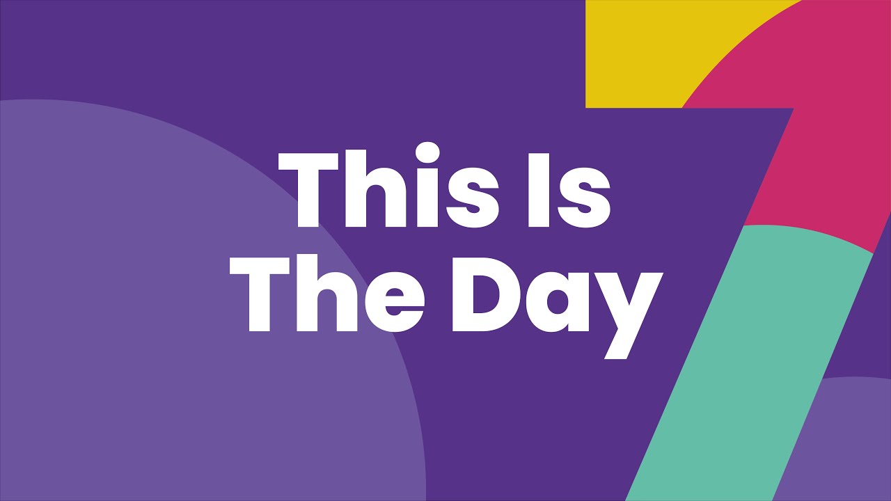 This Is The Day | Lyric Video