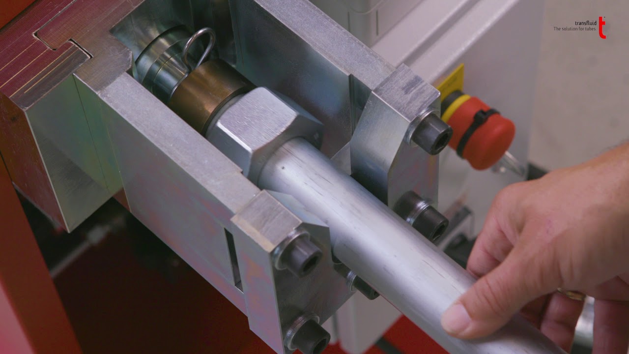 Mobilbiegemaschine: t bend MB 642
