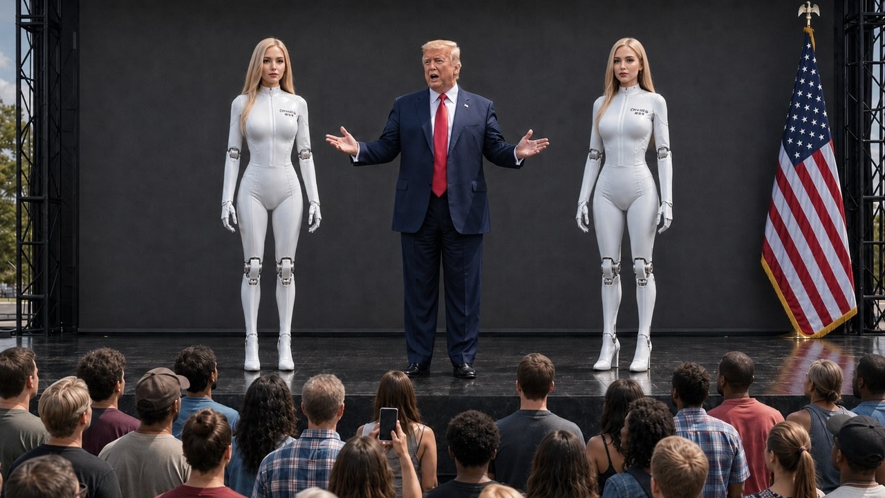 This New American Humanoid Robot Will Leave You Speechless